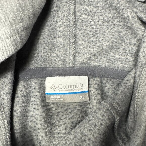 Boys Columbia Hoodie - Picture 2 of 3